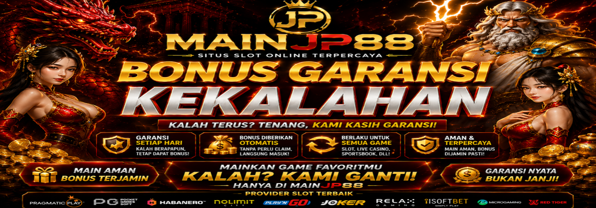GARANSI KEKALAHAN